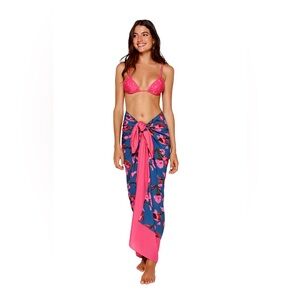 NWT VIX Fiore Sarong OSFA